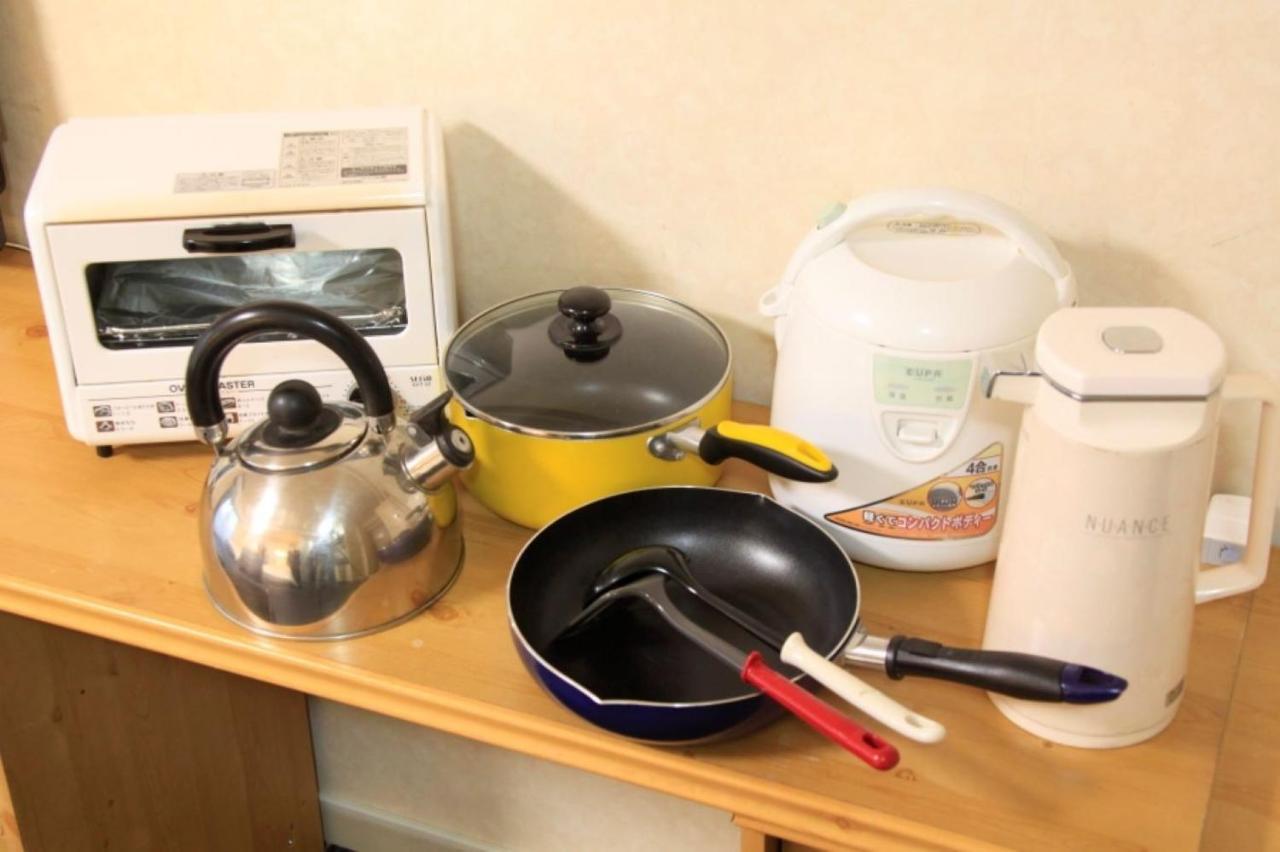 Monthly Mansion Tokyo West 21 - Vacation Stay 10874 Fuchū Zewnętrze zdjęcie