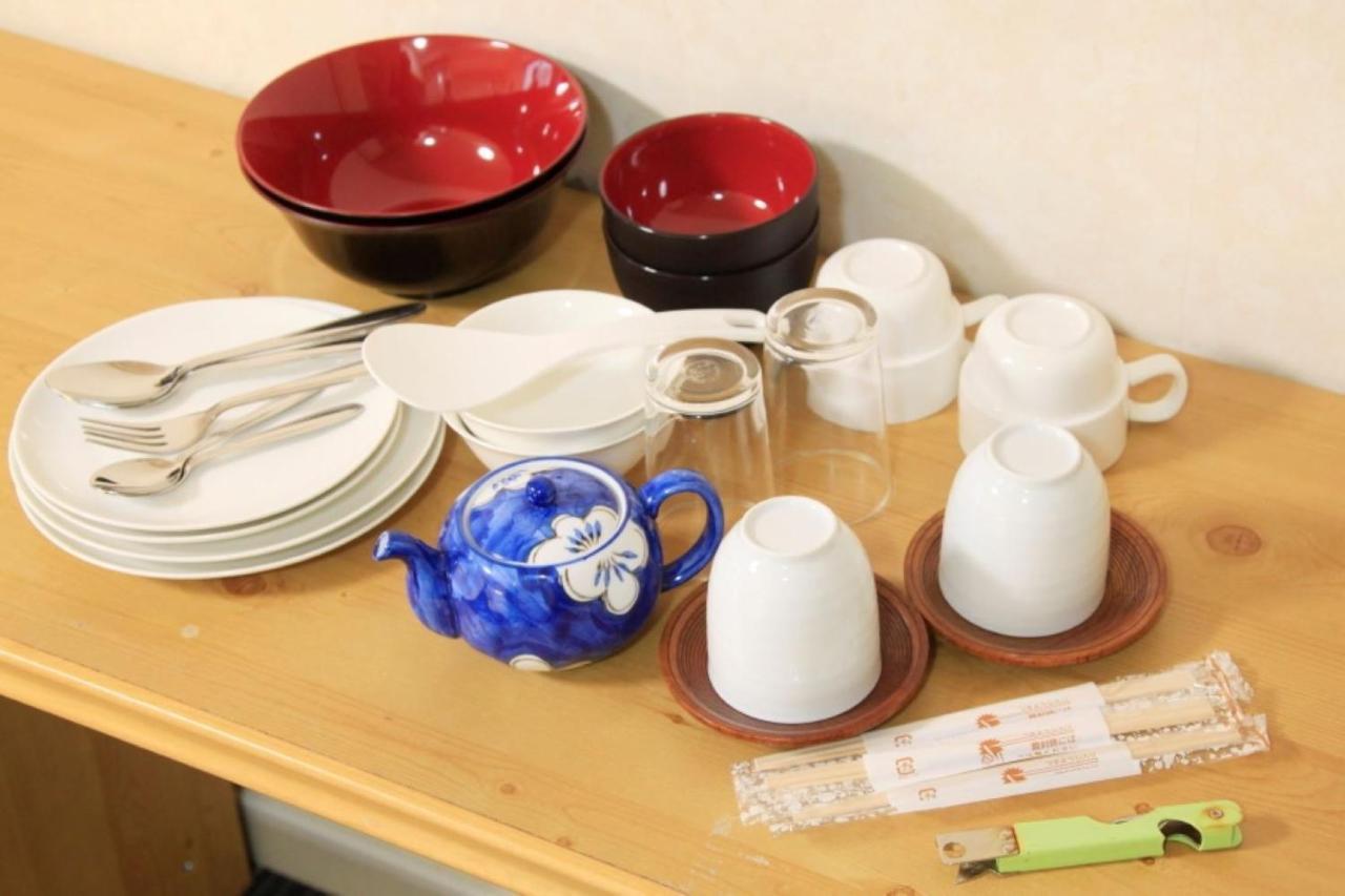 Monthly Mansion Tokyo West 21 - Vacation Stay 10874 Fuchū Zewnętrze zdjęcie